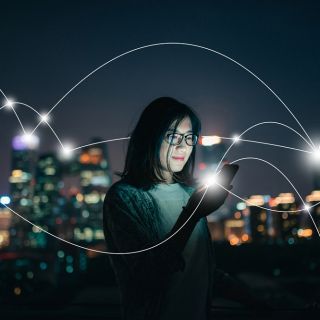 Specialising in the IoT will enable graduates to help create the Future Internet.