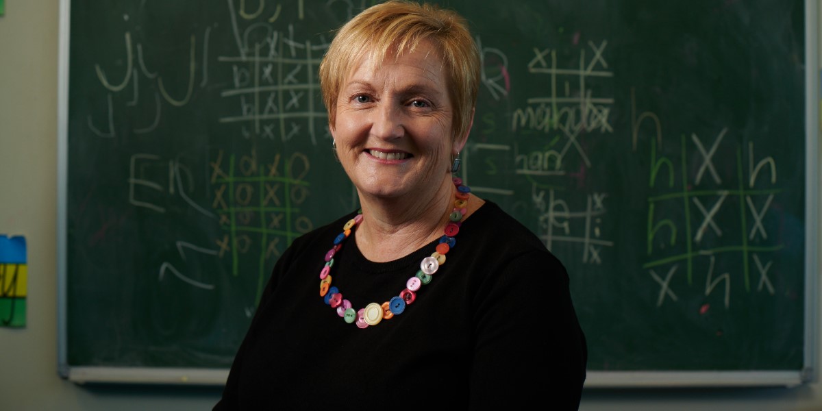 Michelle Lincoln, Dean of Faculty of Health