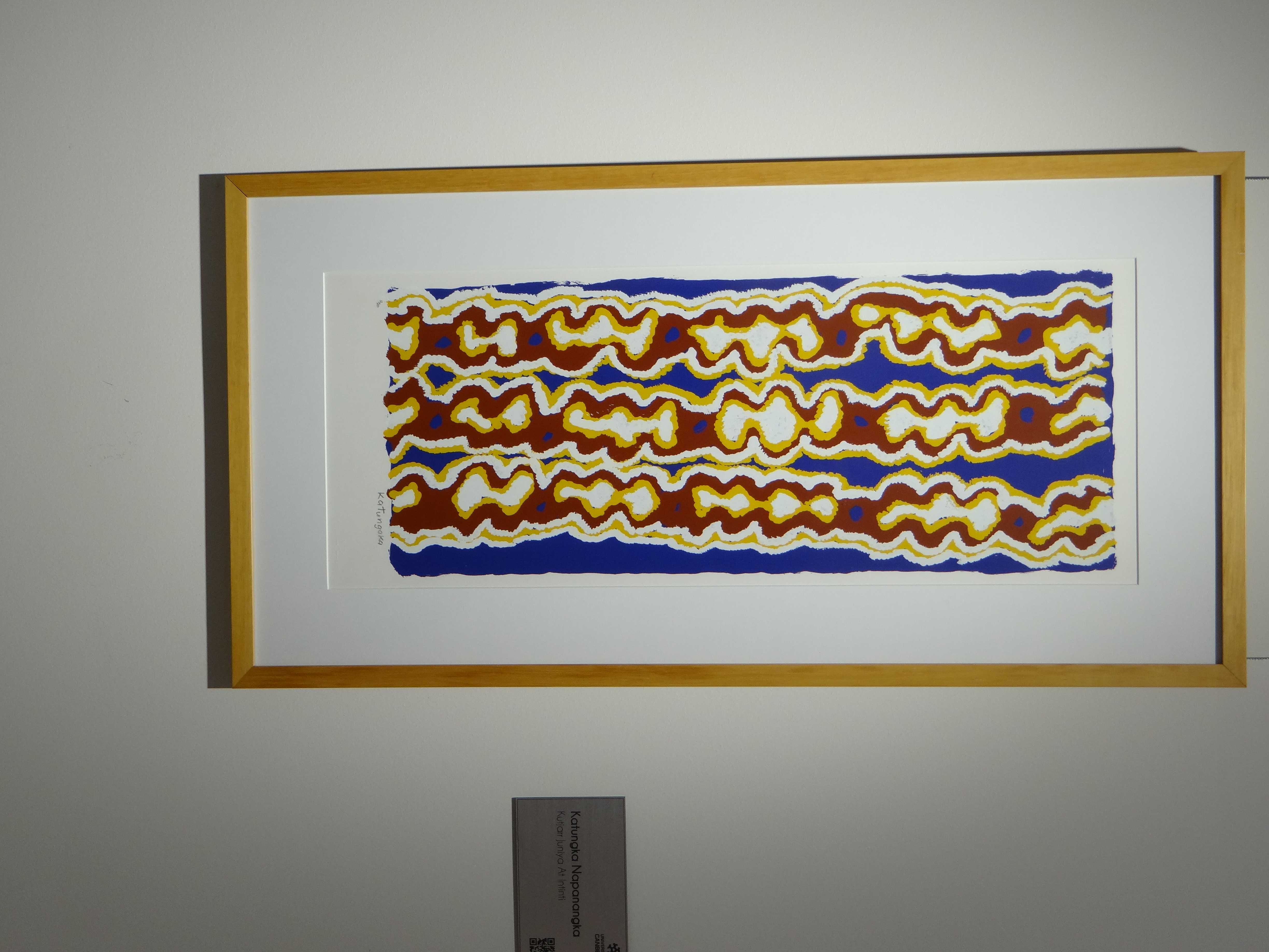 Walangkura Napanangka Kutunga in Intinti