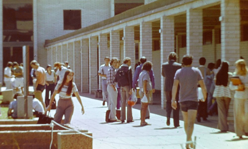 UC in the 1980s