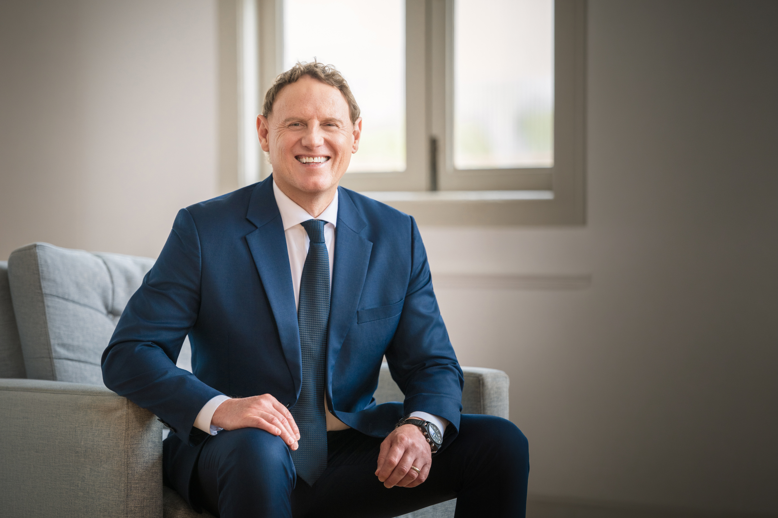 UC alumnus PJ Roberts reflects on his journey from UC degree to global career