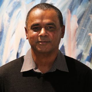 Fred Leftwich has been awarded a Roberta Sykes LSE Scholarship, and will undertake a Master of Human Rights program at the London School of Economics and Political Science. Photo: John Masiello