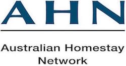 Australian homestay network logo