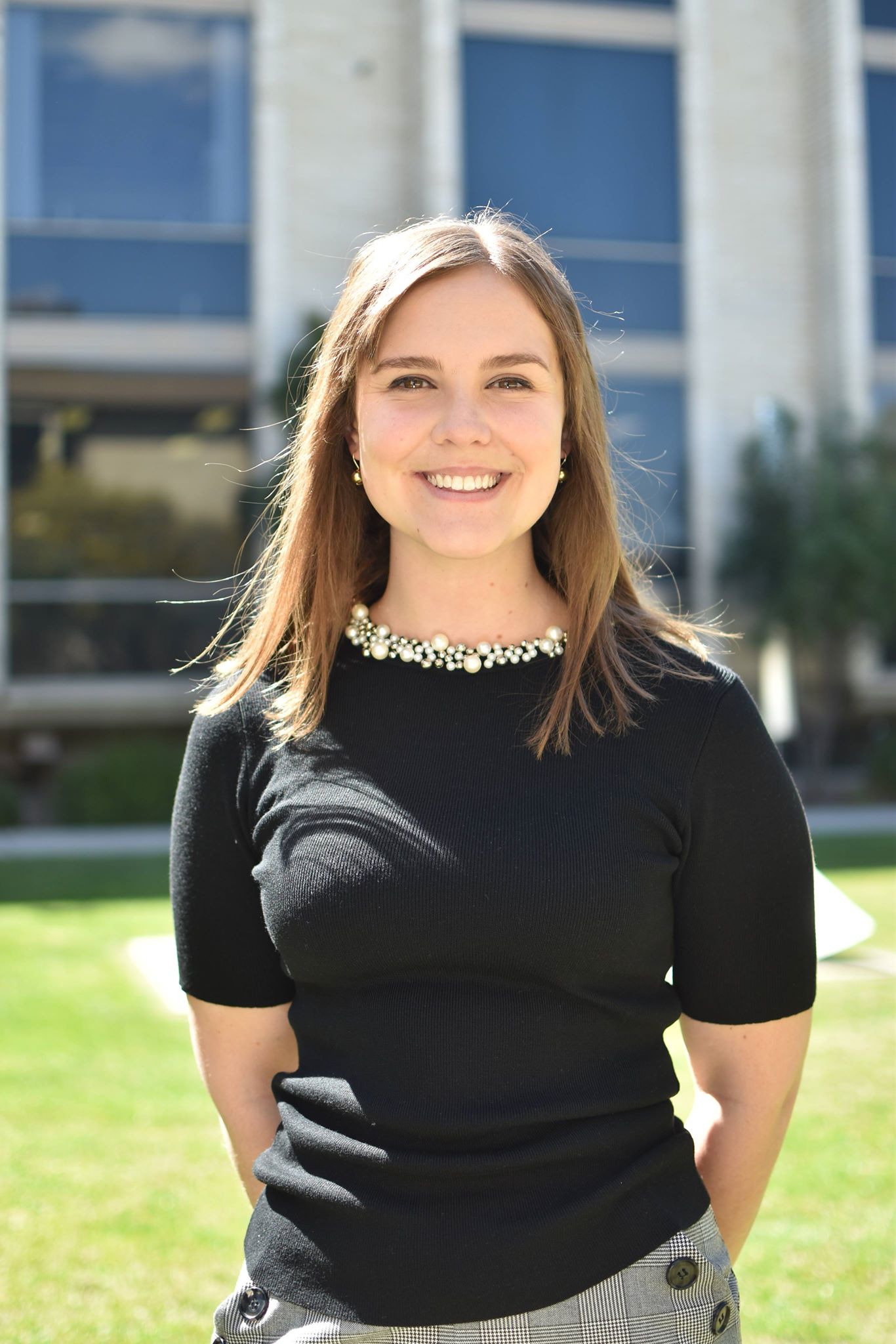 In addition to being one of the New Colombo Plan scholarship winners for 2019, Taylor Meers is also Australia's top scholar to Thailand. Photo: supplied