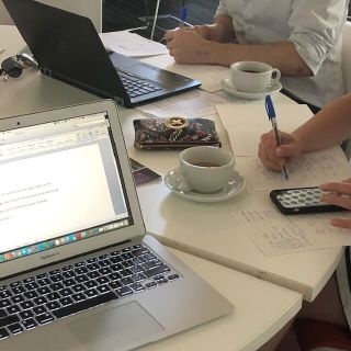 Turn areas of research into relatable children's books? Challenge accepted!