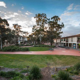 University of Canberra Concourse