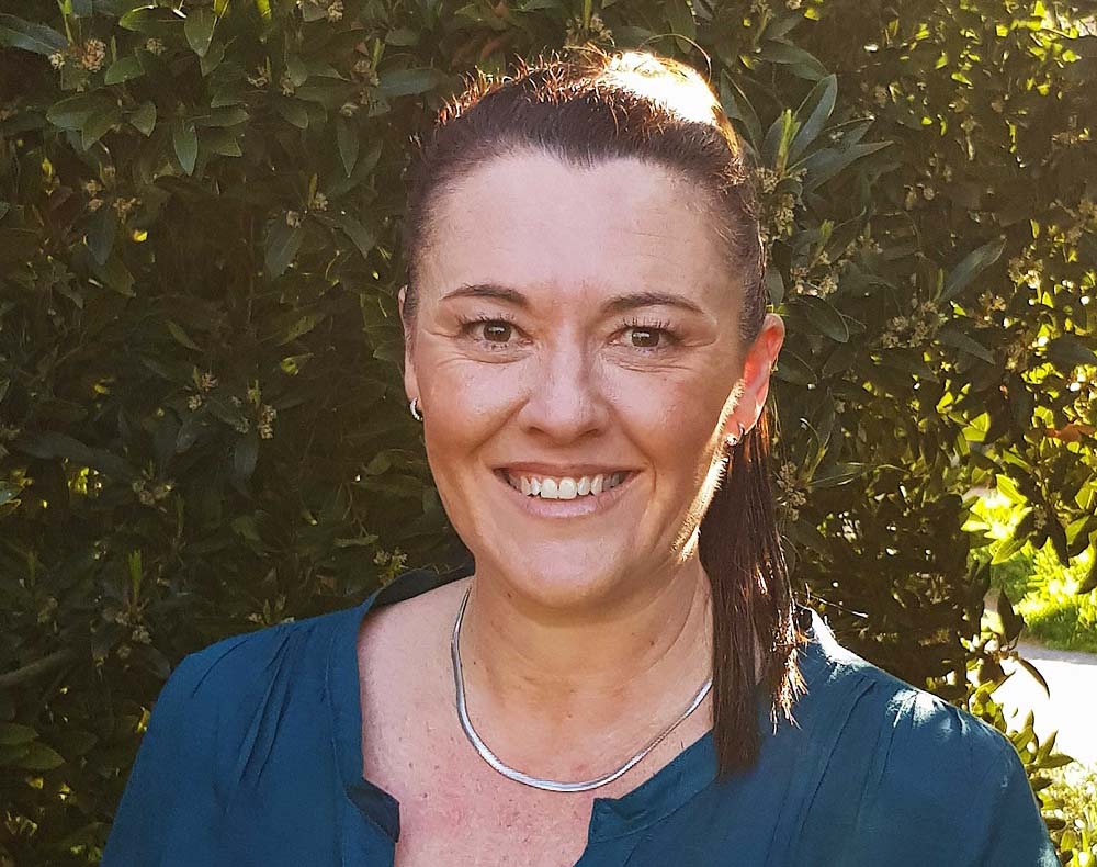 Sarah Fletcher, University of Canberra alumna and winner of the 2020 Prime Minister’s Prize for Excellence in Science Teaching in Primary Schools