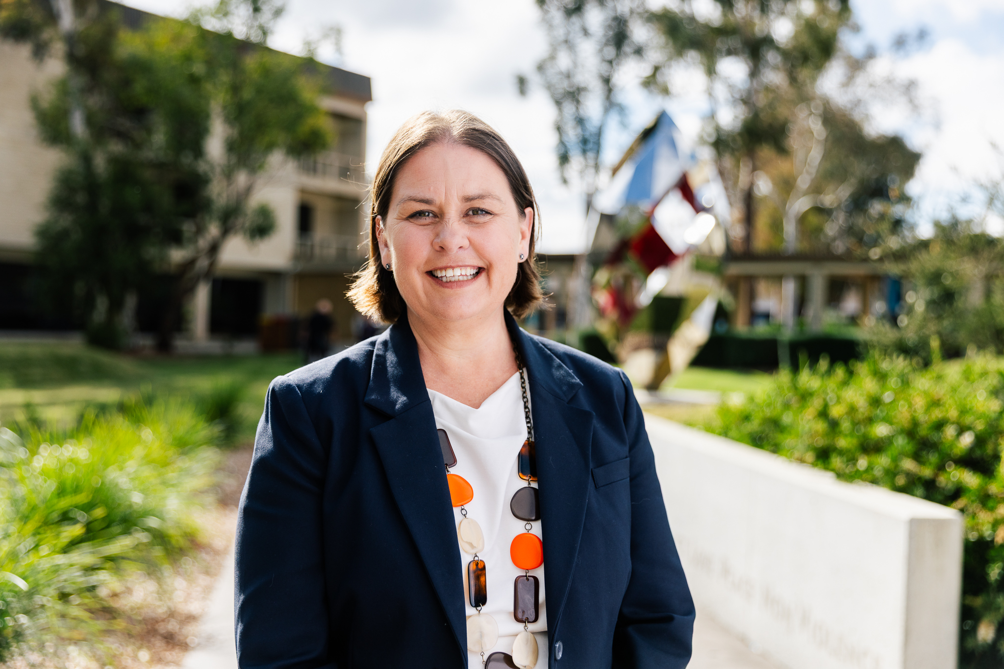 Connecting the dots: Fiona Richards on building UC’s global future