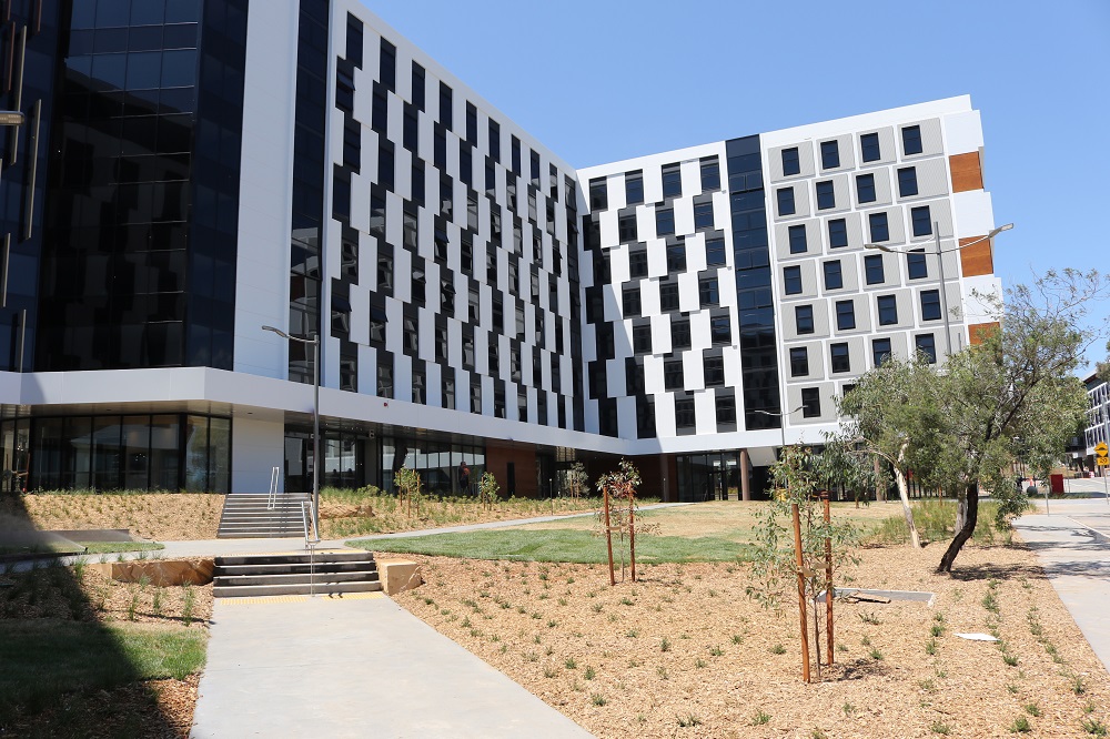 UC Lodge students’ new home away from home University of Canberra