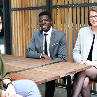 Image of UC students that won the DPP Plate