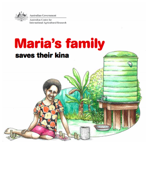 Maria's Family