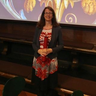 Centenary Research Professor Deborah Lupton 