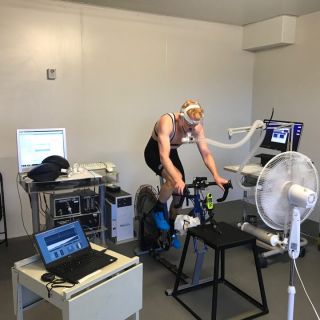 Thermophysiological study