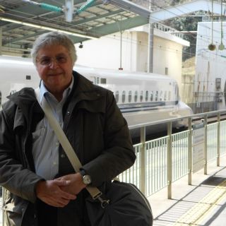 Livio Bonollo in Japan