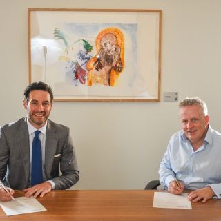 Paddy and Ryan O'Hare