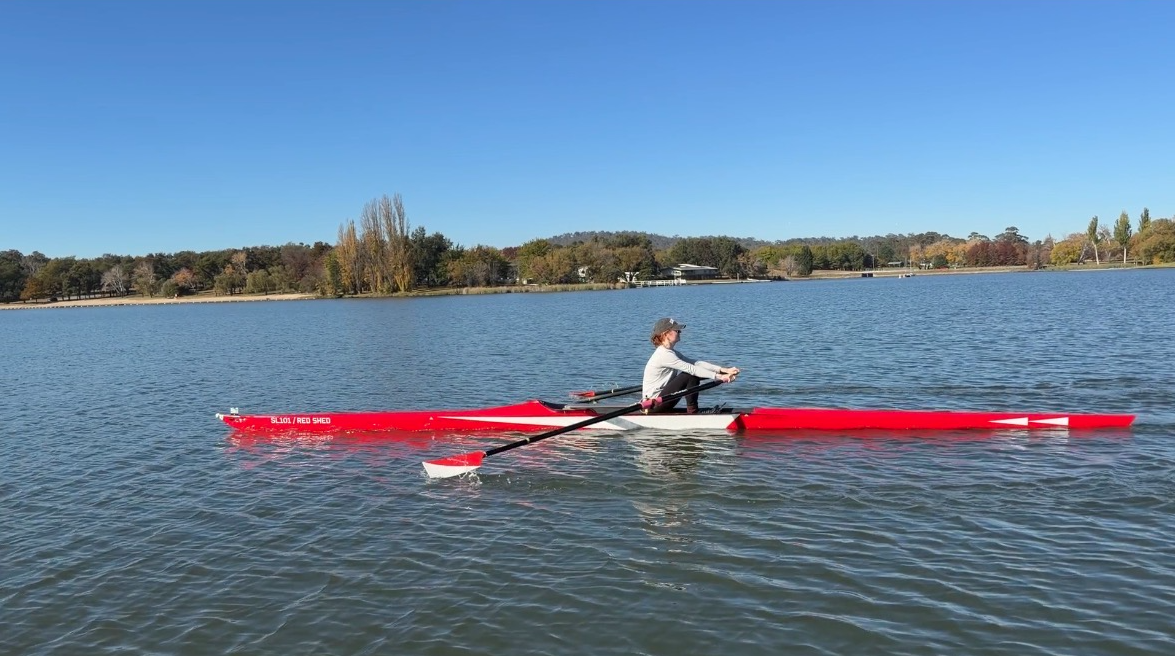 Finding belonging on the water