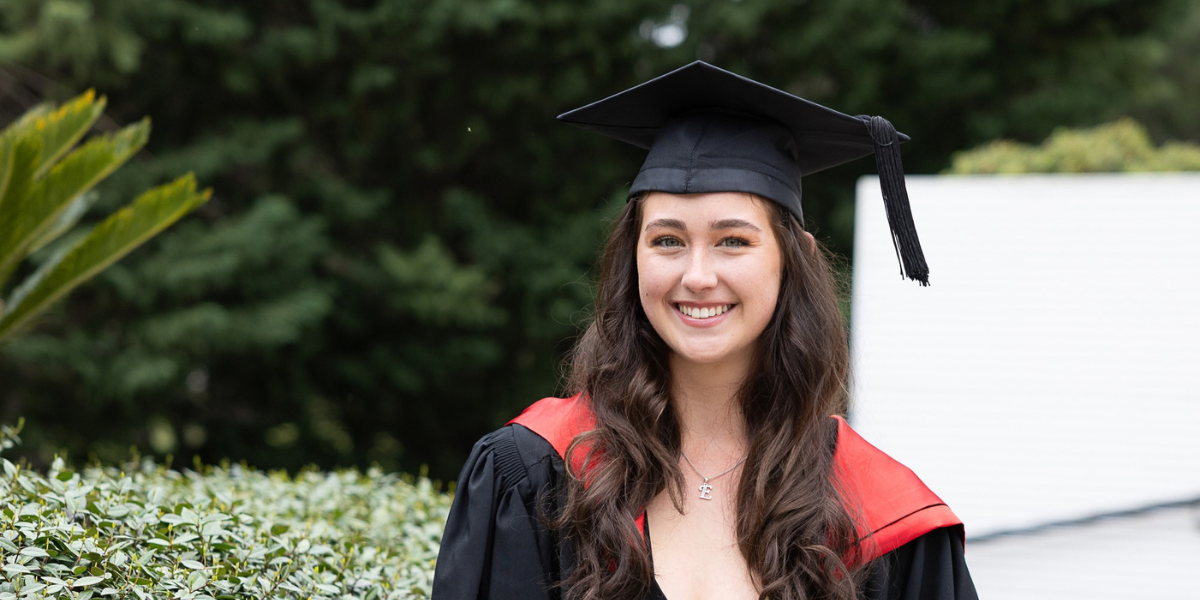 Grads 2026: Emma Loaney