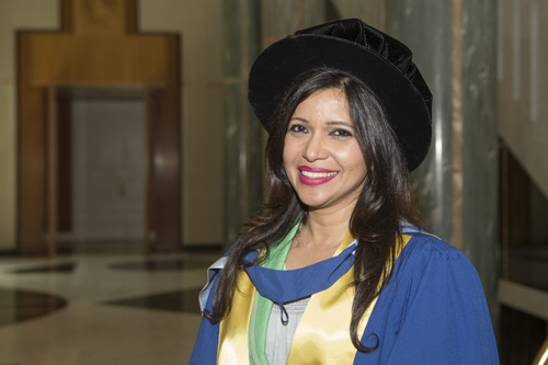 Dr Lubna Alam