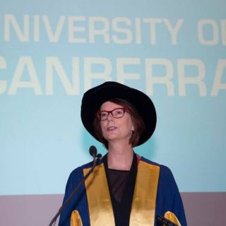 Julia Gillard 