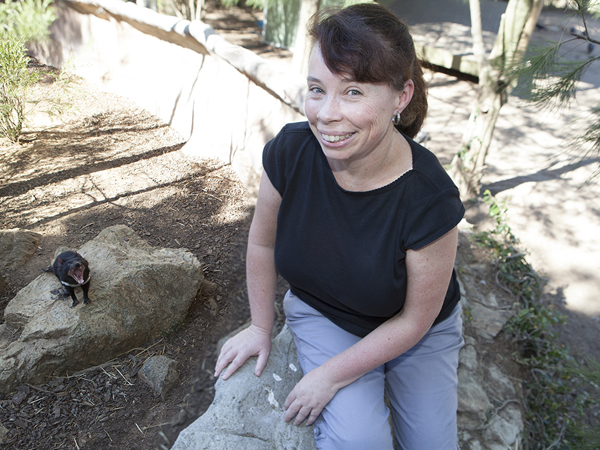 Professor Janine Deakin has been appointed as the new Director of the Institute for Applied Ecology