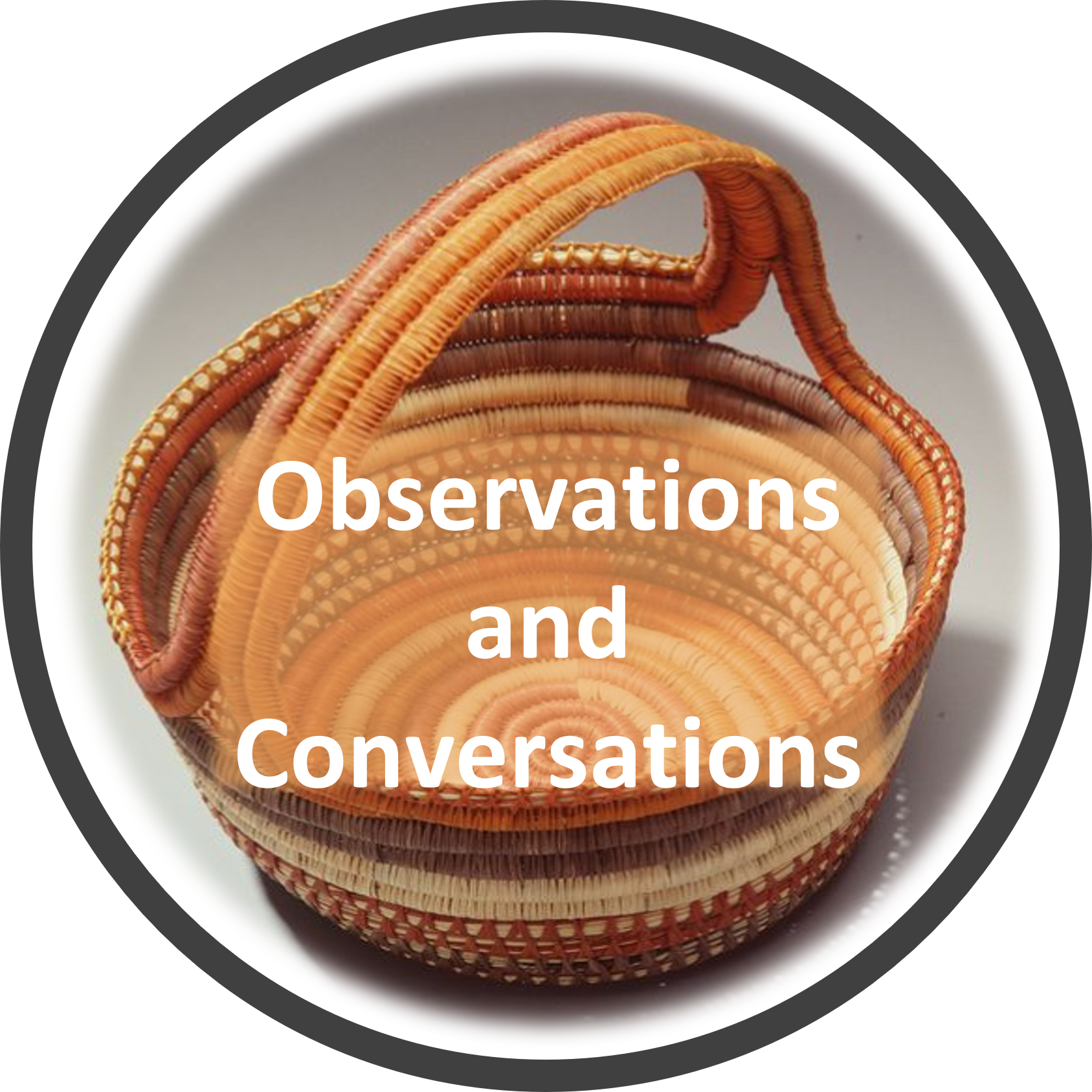 Observations and Conversations icon