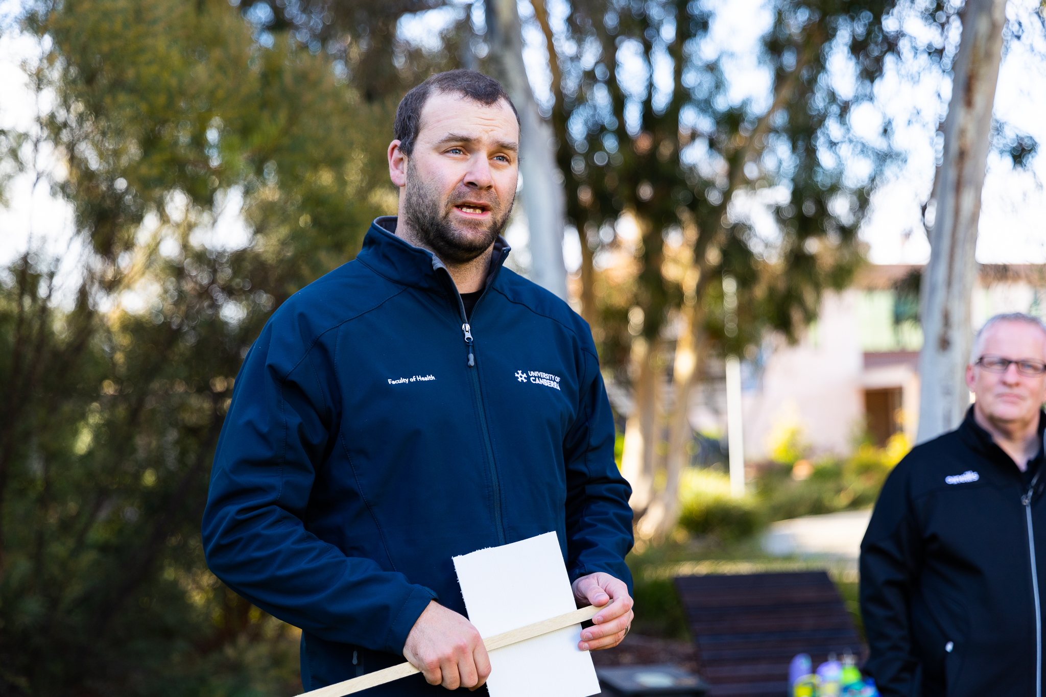 UC leaders in sport management to Canberra for annual