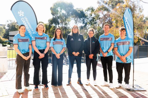 2024 Eldon and Anne Foote Scholarship recipients