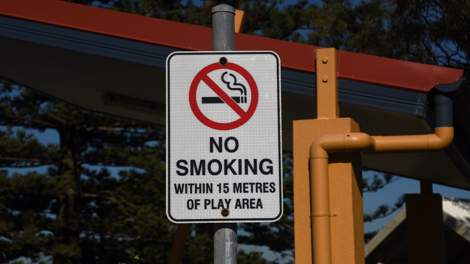 Western Australia (WA) smoke-free legislation