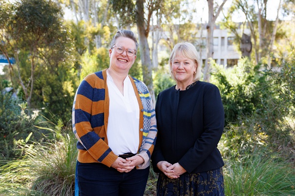 UC academics celebrate recognition for ongoing work to Indigenise Australia’s law curriculum