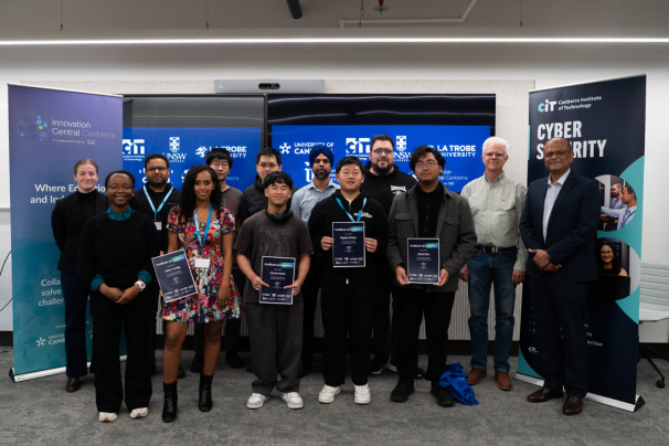 Students tackle online scams through UC collaboration with industry partners