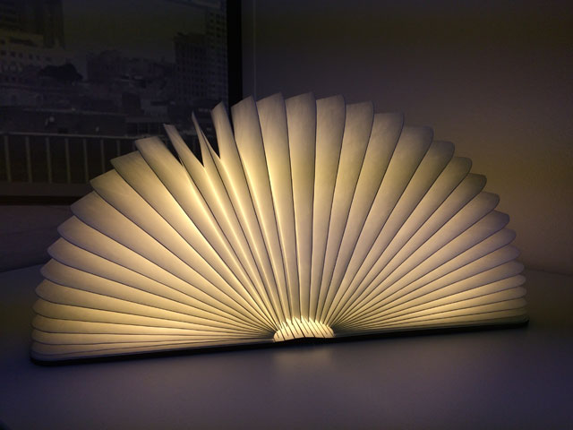 Lumio Lamp