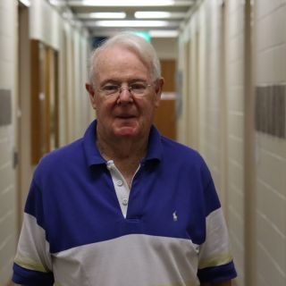 Emeritus Professor Dudley Creagh received the inaugural Australian Synchrotron Lifetime Contribution Award for his pioneering contributions to synchrotron science in Australia.