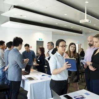 IT&S Capstone Project Expo