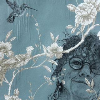 Painting done by Dianne Libke