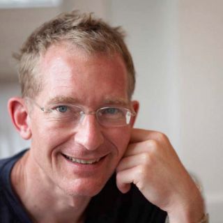 Michael Jasper portrait