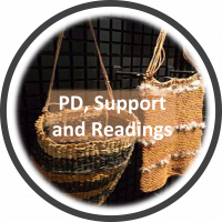 PD Support and Readings icon