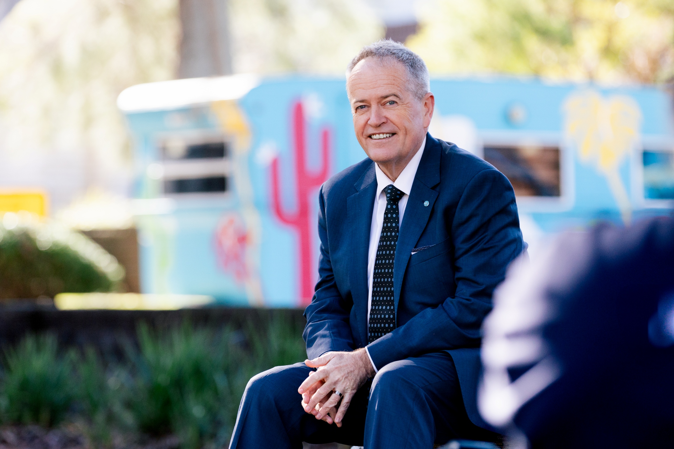 Professor Bill Shorten Professor Bill Shorten