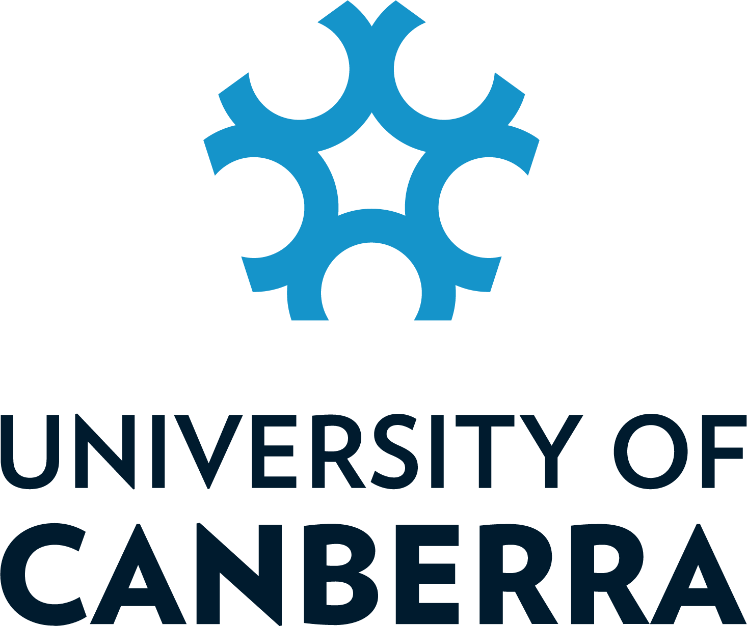Primary stacked logo