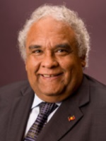 Dr Tom Calma AO, Chancellor of University of Canberra