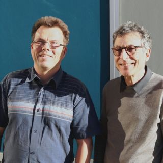 Professor Roland Goecke and Professor Jeffrey Cohn