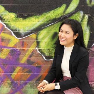 Amannda Huot has an innovative plan for UC students