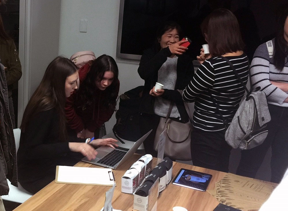 Students learned about what employers might be looking for at the recent skills workshop, as well as how to amp up their resumes and interview skills.