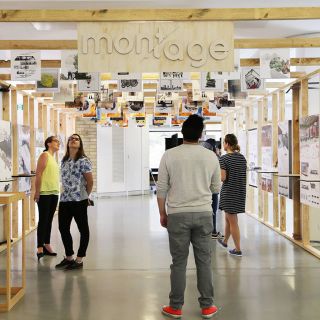 graduate exhibition from 2018