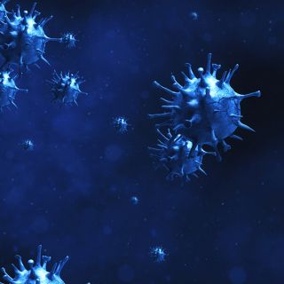 coronavirus 3D modelling 