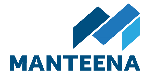 Manteena logo