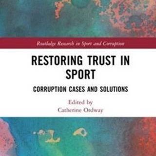 The front cover of Catherine Ordway's book