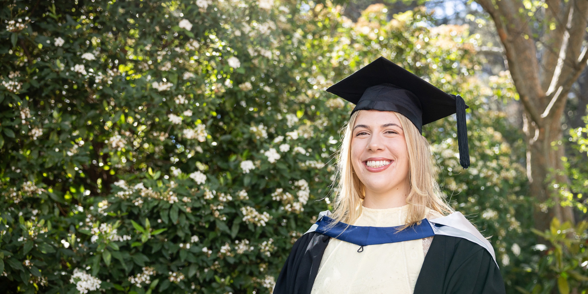 Grads 2026: Sofia Tsalidis