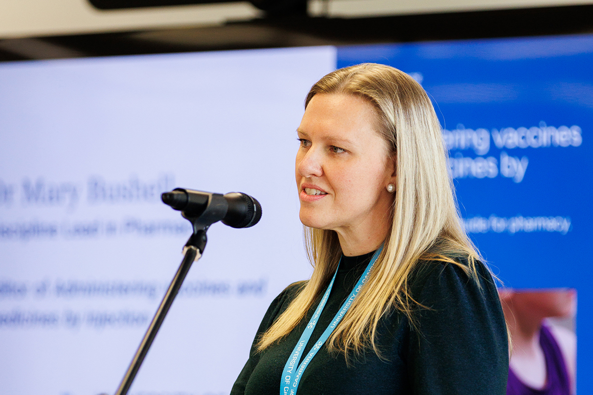 UC publishes new open access pharmacy textbook  