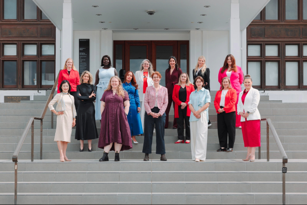 Set to run: Pathways to Politics for Women graduates put their hands up for election