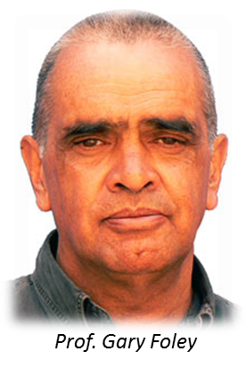 Professor Gary Foley